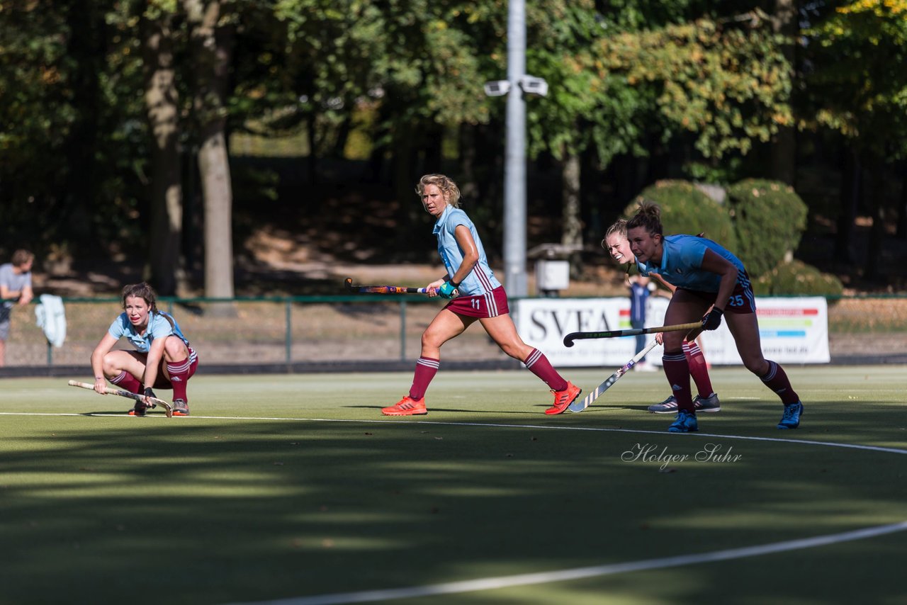 Bild 124 - Frauen UHC Hamburg - Muenchner SC : Ergebnis: 3:2